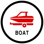 Icon: Boat Storage