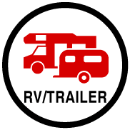 Icon: RV + Trailer Storage